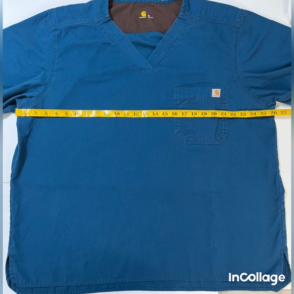 Carhartt Scrub Top - XL unisex, men’s, women’s - Picture 7 of 7